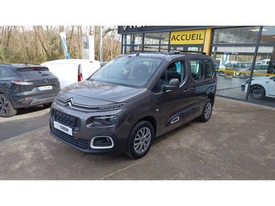 occasion Citroën Berlingo Taille M PureTech 110 S&S BVM6 Feel