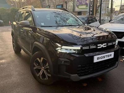Noir Nouvelle 2025 Dacia Bigster Expression SUV | 30 800 € (Prix juste)
