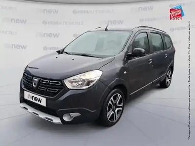 Peinture métallisée Occasion 2021 Dacia Lodgy Monospace | 16 999 € (Prix juste)