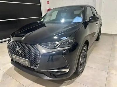 Occasion DS Automobiles DS3 Crossback Rivoli 2022 Noir perla nera (n) SUV