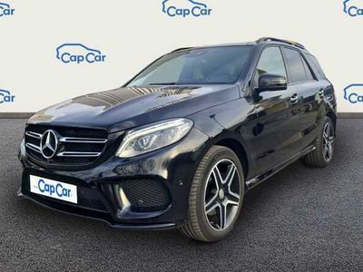 occasion Mercedes 350 Classe GLE Fascination -d 258 9G-Tronic 4-Matic