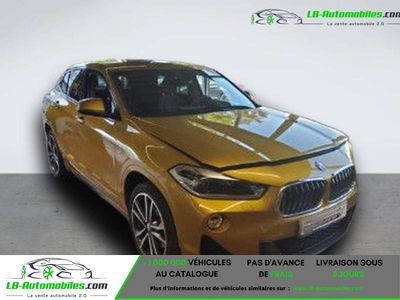Occasion 2018 BMW X2 Comfort Edition SUV | 28 500 € (Prix juste)