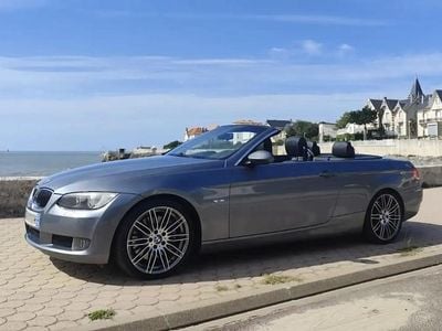 Gris Occasion 2008 BMW 335 Cabriolet Cabriolet | 17 000 €