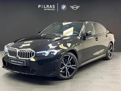 Noir Occasion 2025 BMW 318 M Sport Berline | 44 300 € (Prix cher)