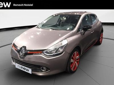 Occasion Renault Clio IV Intens 2016 Gris Citadine