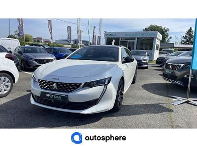 occasion Peugeot 508 SW HYBRID 225ch GT Pack e-EAT8