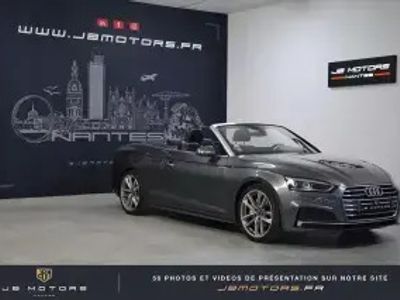 Audi Cabriolet