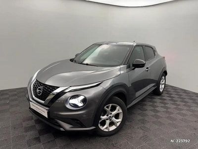 Gris Occasion 2021 Nissan Juke N-Connecta SUV | 17 950 € (Prix juste)