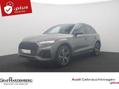 Occasion Audi Q5 S-Line 204 ch (150 kW) 2024 Gris SUV