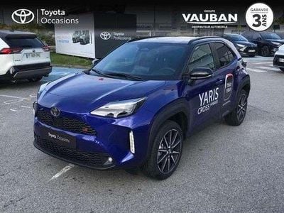 Occasion 2025 Toyota Yaris Hybrid Sport | 31 490 € (Prix assez cher)