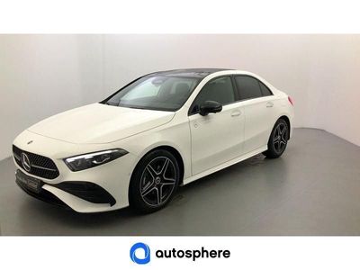 occasion Mercedes 200 CLASSE A BERLINEd 150ch AMG Line 8G-DCT