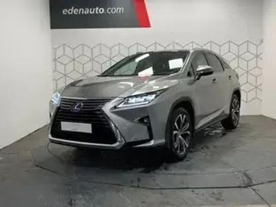 Lexus RX450h