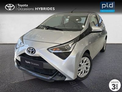 occasion Toyota Aygo 1.0 VVT-i 72ch x-play 5p MY20 - VIVA192098596