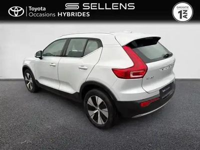 Occasion Volvo XC40 Business Edition 2020 Blanc cristal SUV