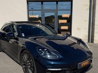 Porsche Panamera S E-Hybrid