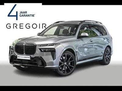 Gris Occasion 2024 BMW X7 Sport Line SUV | 86 950 € (Prix juste)