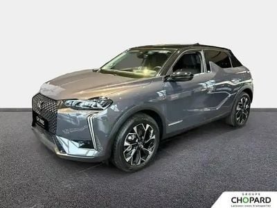 Nouvelle DS Automobiles DS3 Crossback E-Tense 100 kW (136 ch) 2025 Vol de nuit SUV