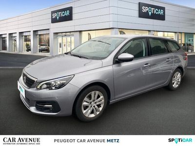 occasion Peugeot 308 SW d'occasion 1.5 BlueHDi 130ch S&S Active Business EAT8