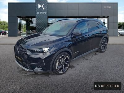 DS Automobiles DS7 Crossback