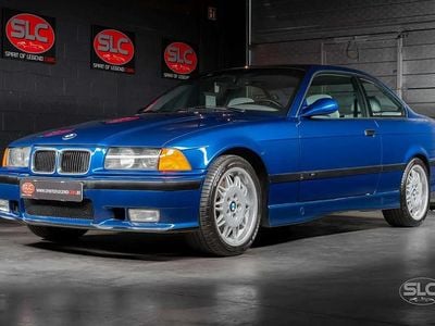 Bleu Occasion 1993 BMW M3 Sport Line Coupé | 36 890 €