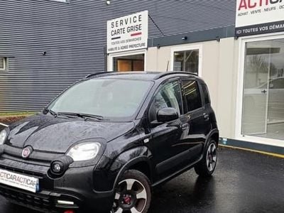 Occasion Fiat Panda Cross Cross 70 ch (51 kW) 2024 Citadine