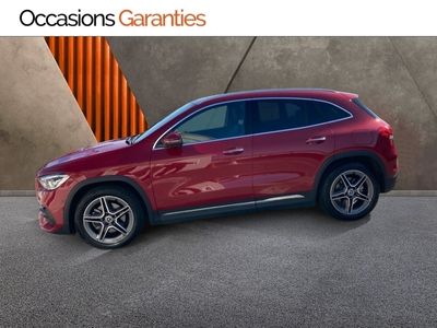 Mercedes GLA220