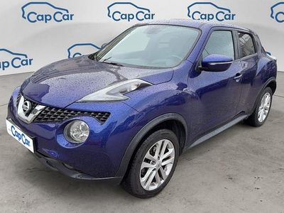 Occasion Nissan Juke Tekna 110 ch (80 kW) 2017 SUV