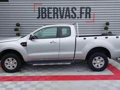 occasion Ford Ranger Super Cabine 2.2 Tdci 160 Stopstart 4x4 Xlt Sport