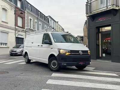 Blanc Occasion 2018 VW T6 Van | 18 990 €