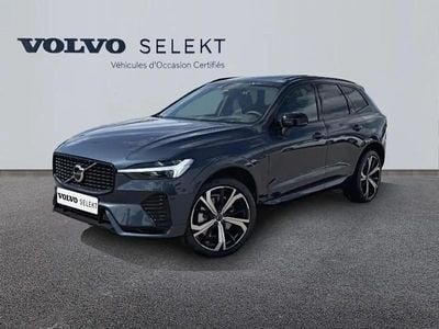 Bleu Occasion 2025 Volvo XC60 Ultra SUV | 68 489 €