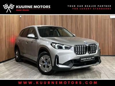 Gris Occasion 2023 BMW iX1 Sport Line SUV | 36 900 € (Prix juste)