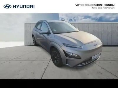 Shimmering silver Occasion 2022 Hyundai Kona SUV | 20 900 € (Bon prix)