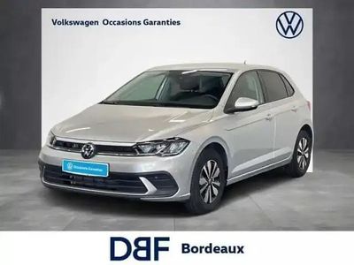 Argent Occasion 2024 VW Polo Edition Berline | 20 999 € (Prix juste)