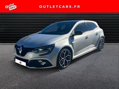 Gris platine Occasion 2020 Renault Mégane IV Trophy Berline | 36 900 € (Prix cher)