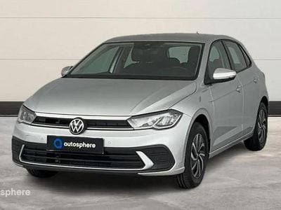 Gris Occasion 2024 VW Polo Life Berline | 19 590 € (Prix juste)