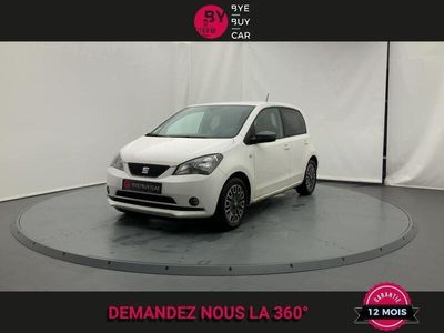 Seat Mii