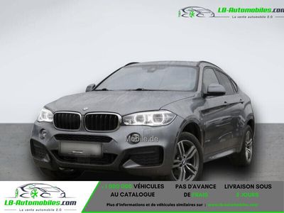 occasion BMW X6 xDrive30d 258 ch