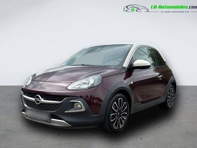 Opel Adam Rocks