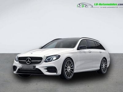 Mercedes E53 AMG