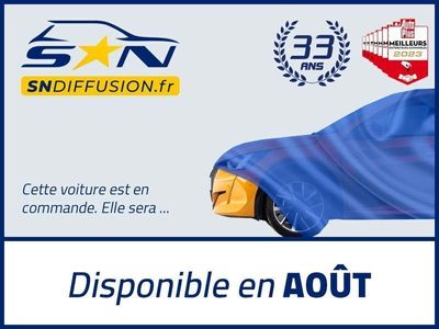 occasion Peugeot 3008 NEW Hybrid 136 e-DCS6 GT Pack Toit Ouvrant Hifi Focal Drive Assist