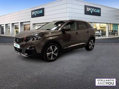Occasion 2020 Peugeot 3008 Allure | 17 790 € (Prix juste)