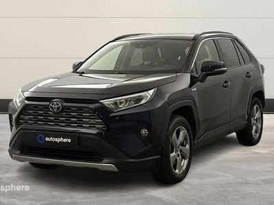 Occasion 2019 Toyota RAV4 Hybrid SUV | 22 990 € (Prix juste)