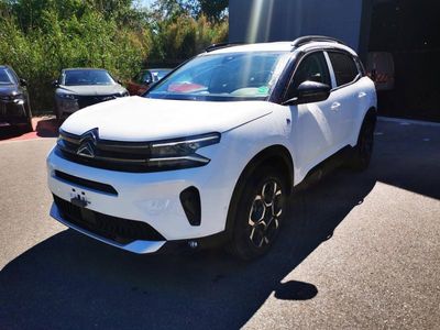 occasion Citroën C5 Aircross Hybrid rechargeable 225ch Shine ë-EAT8