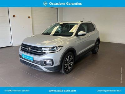 Occasion 2023 VW T-Cross Style SUV | 24 990 € (Prix juste)