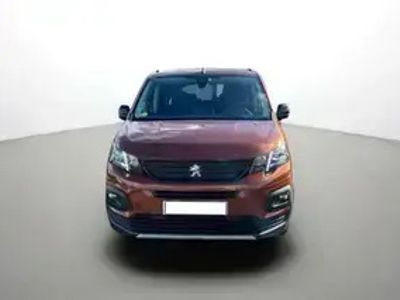 occasion Peugeot Rifter Long Bluehdi 130 S&s Bvm6 Gt Line