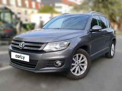 VW Tiguan