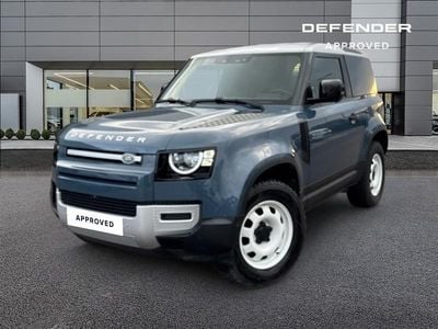 Occasion 2023 Land Rover Defender Citadine | 63 999 €