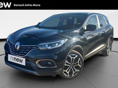 Noir Occasion 2019 Renault Kadjar Intens SUV | 13 990 € (Prix juste)
