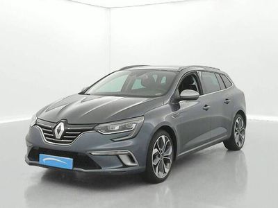 occasion Renault Mégane Coupé IV ESTATE Mégane IV Estate TCe 140 EDC FAP