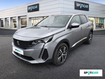 occasion Peugeot 3008 1.2 PureTech 130ch S&S Allure EAT8